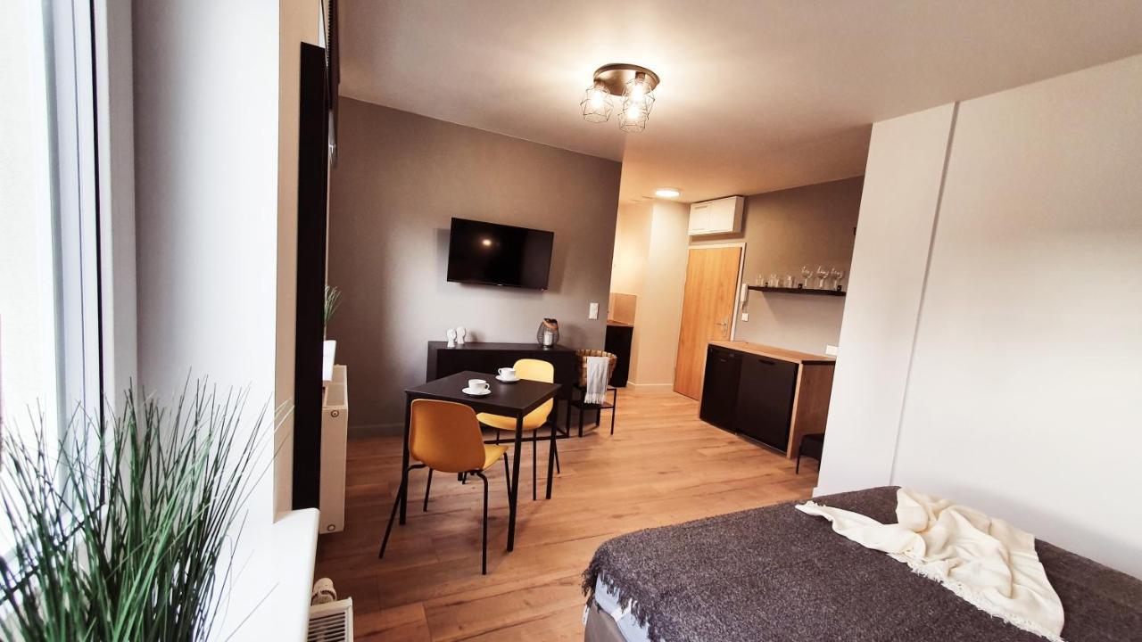 Gryf Apartamenty Holiday Family シュチェチン エクステリア 写真