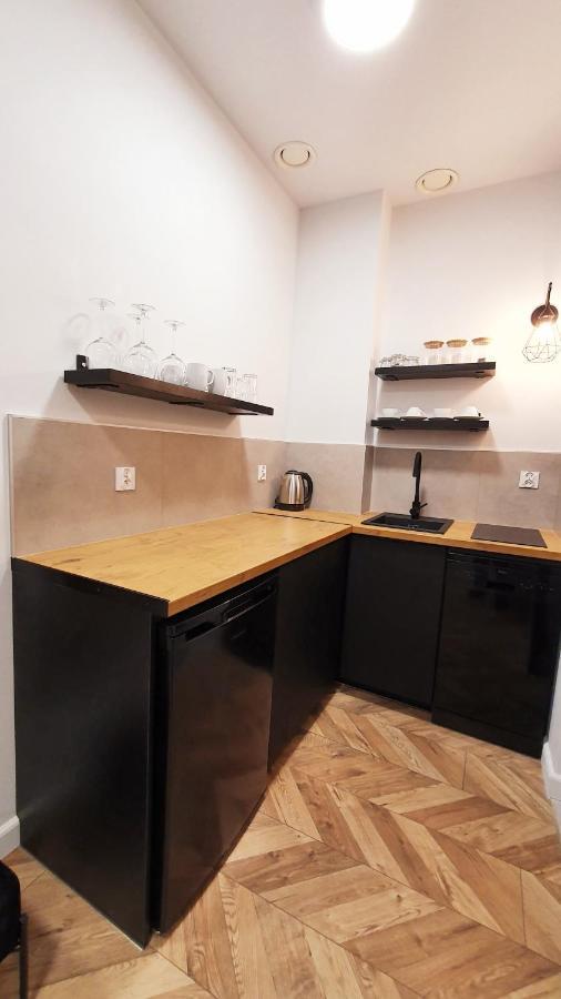 Gryf Apartamenty Holiday Family シュチェチン エクステリア 写真