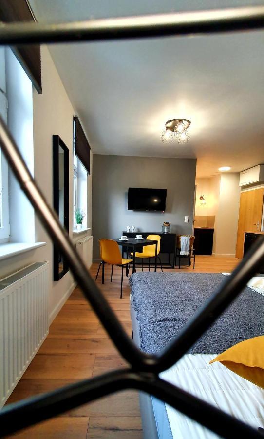 Gryf Apartamenty Holiday Family シュチェチン エクステリア 写真
