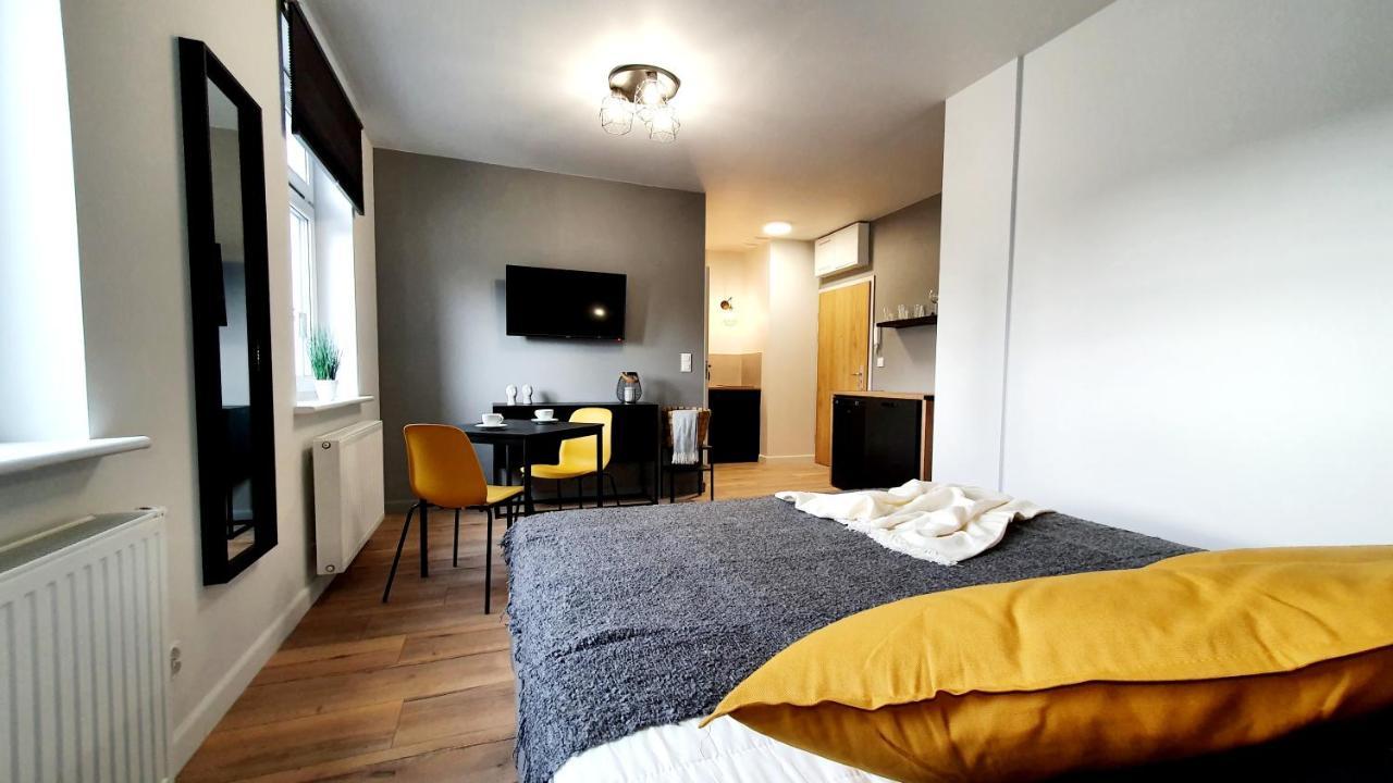 Gryf Apartamenty Holiday Family シュチェチン エクステリア 写真