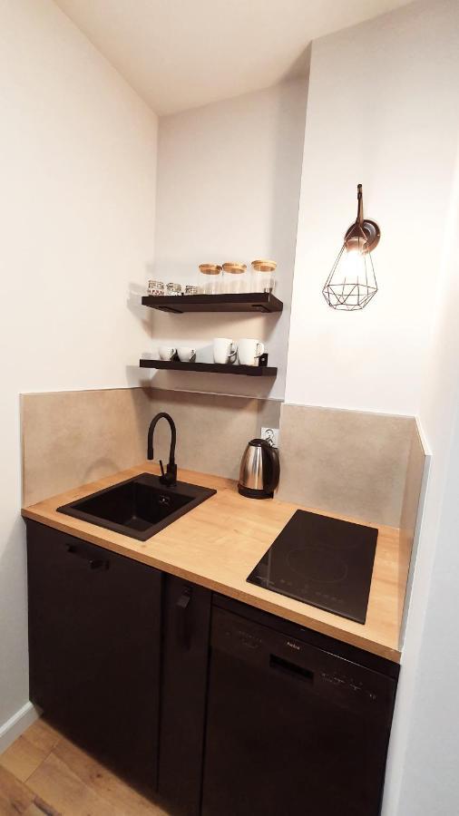 Gryf Apartamenty Holiday Family シュチェチン エクステリア 写真