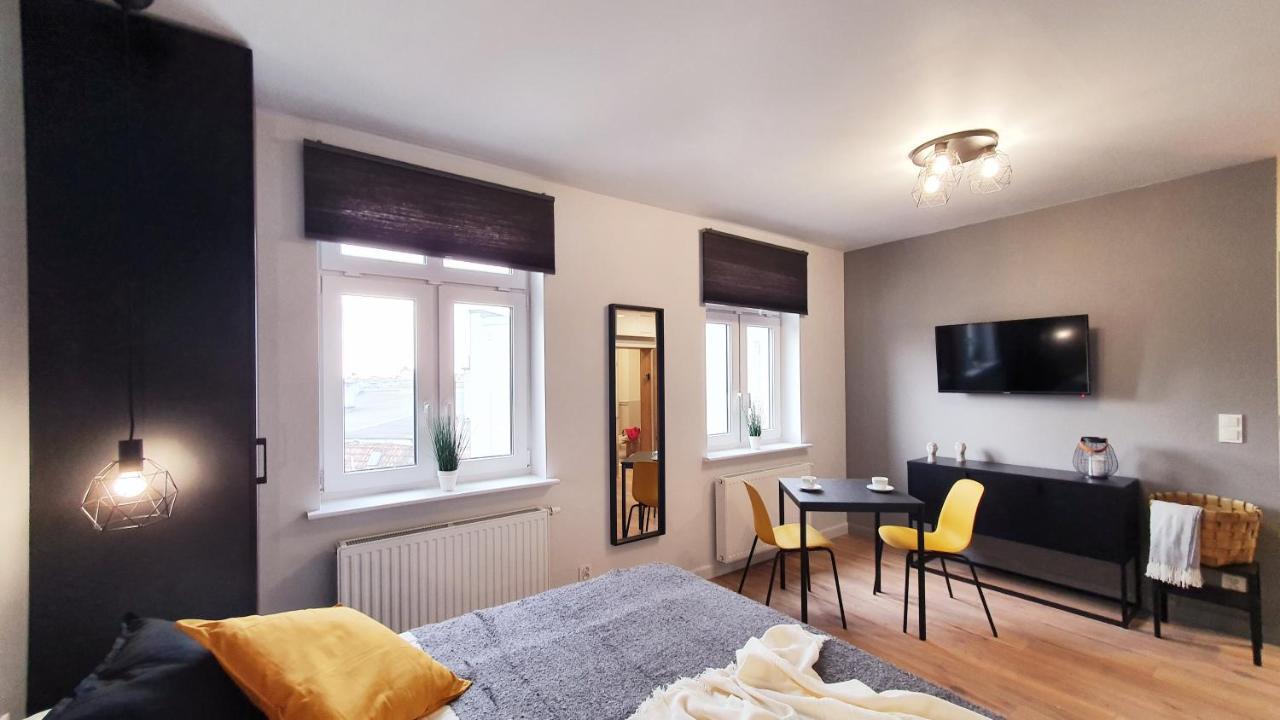 Gryf Apartamenty Holiday Family シュチェチン エクステリア 写真